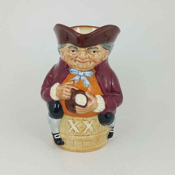 Royal Doulton Toby Jug D6088 - Toby XX  - RD 5841