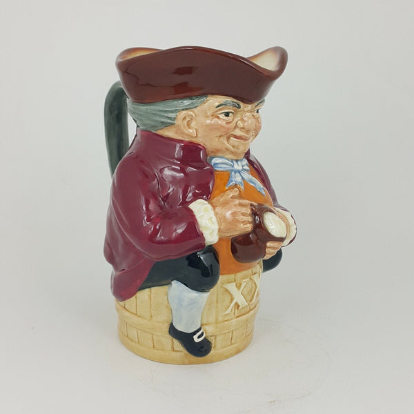 Royal Doulton Toby Jug D6088 - Toby XX  - RD 5841