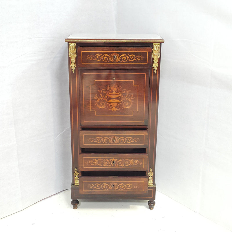 Antique French  Secretaire - F66