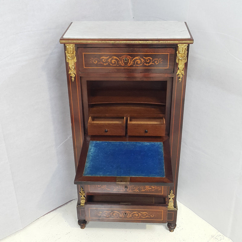 Antique French  Secretaire - F66