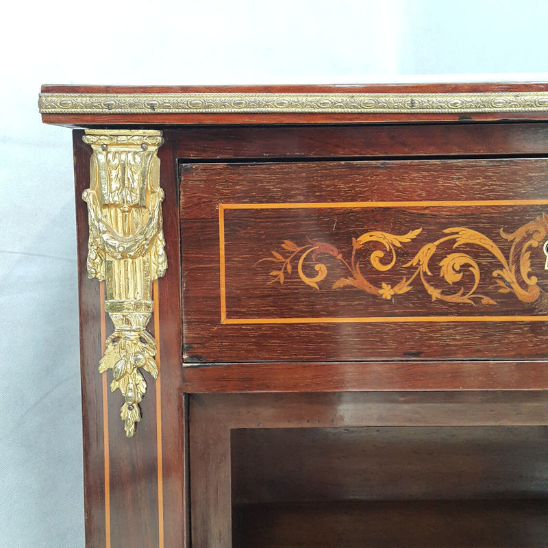 Antique French  Secretaire - F66