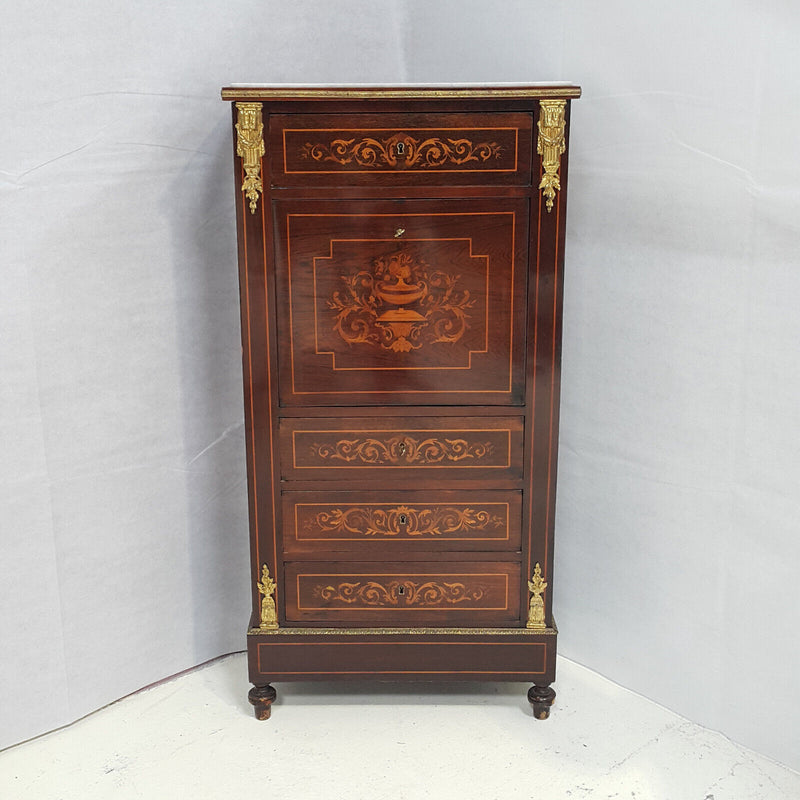 Antique French  Secretaire - F66