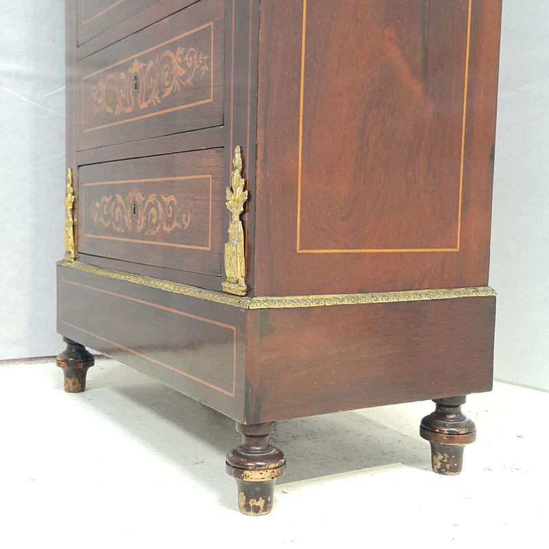 Antique French  Secretaire - F66