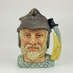 Royal Doulton Character Jug - Gladiator - Large D6550 - RD