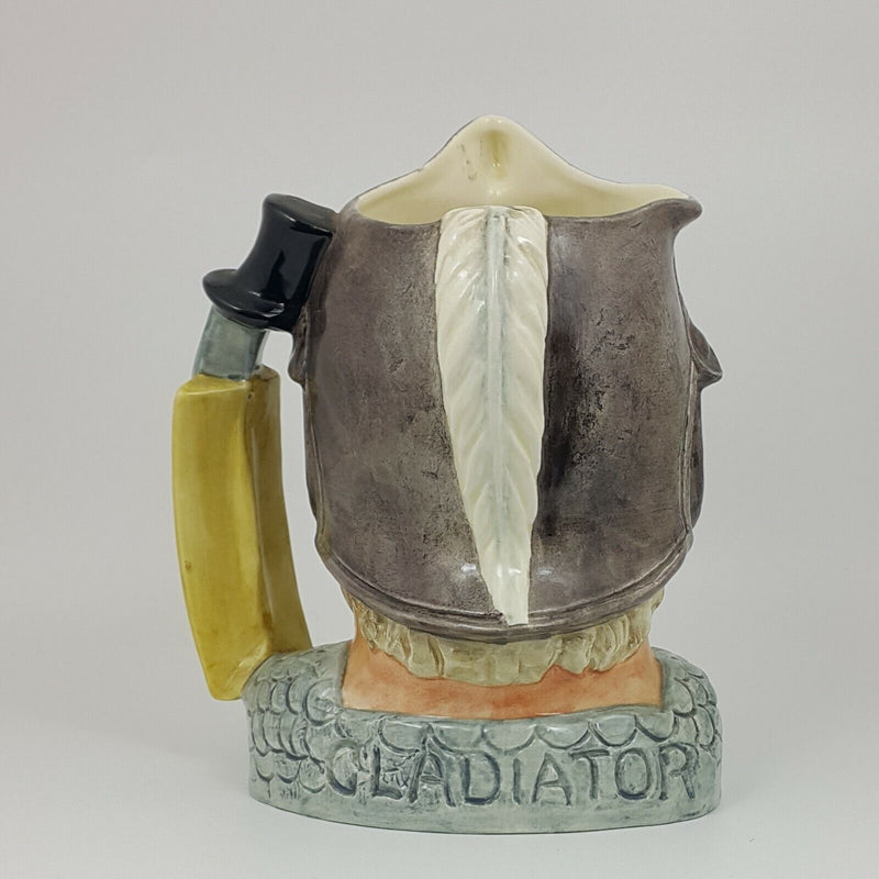 Royal Doulton Character Jug - Gladiator - Large D6550 - RD