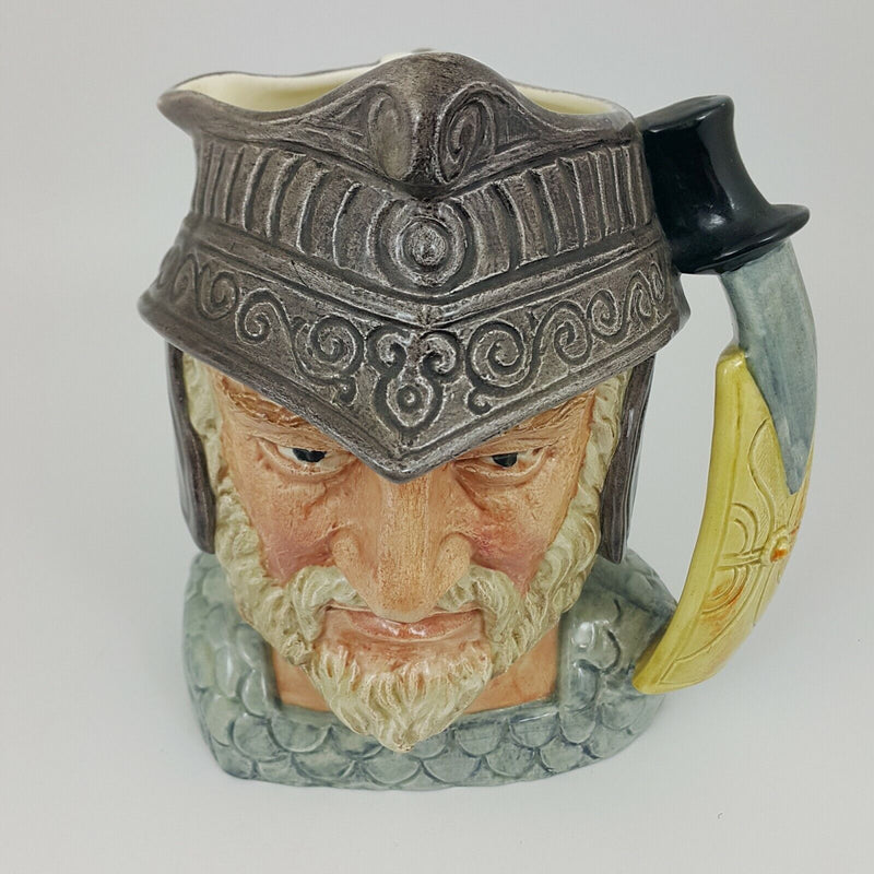 Royal Doulton Character Jug - Gladiator - Large D6550 - RD