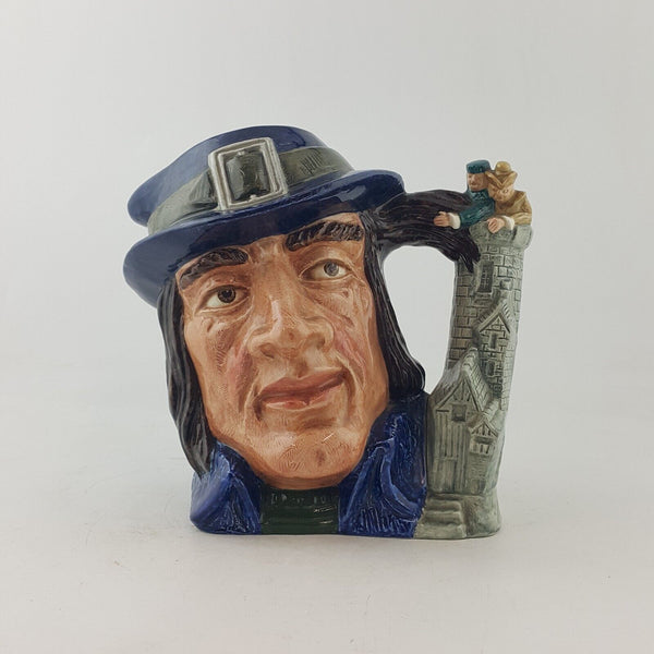 Royal Doulton Character Jug Large - Gulliver D6560 – RD 2409