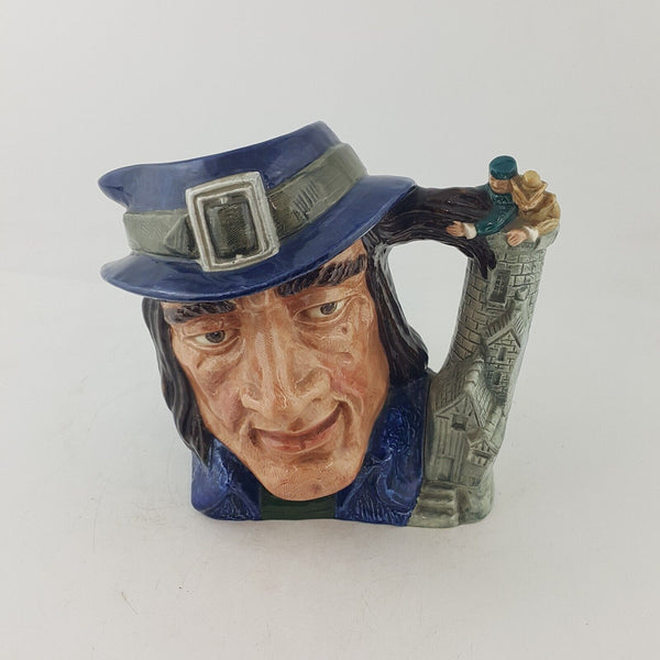 Royal Doulton Character Jug Large - Gulliver D6560 – RD 2409