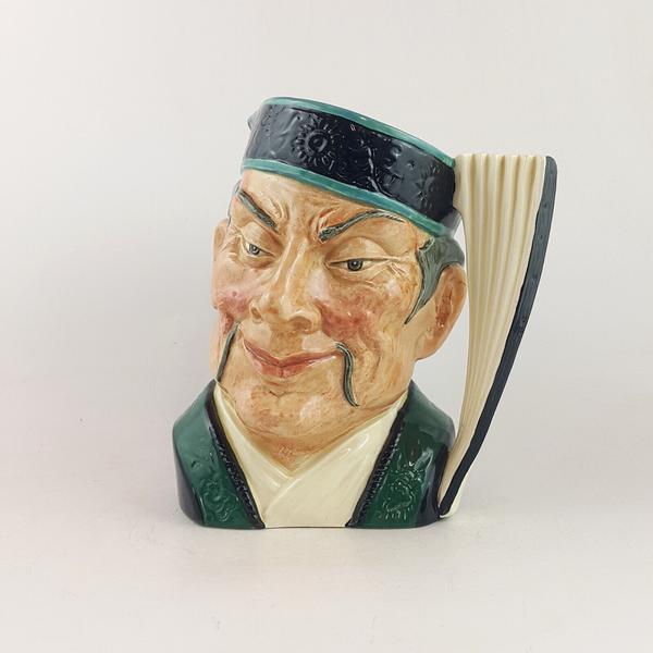 Royal Doulton Character Jug Large - Mikado D6501 – RD 2256