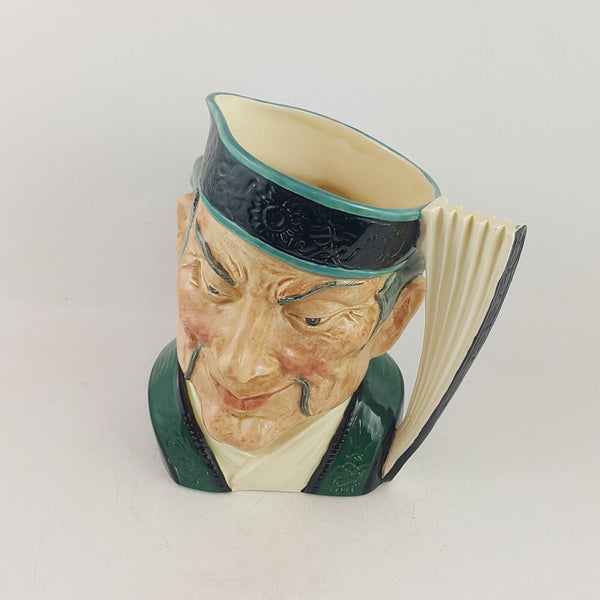 Royal Doulton Character Jug Large - Mikado D6501 – RD 2256