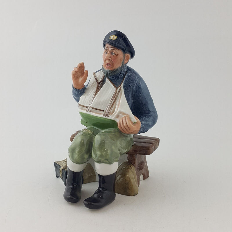 Royal Doulton Figurine HN2248 Tall Story - 8452 RD