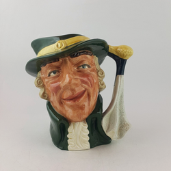 Royal Doulton Large Character Jug D6559 Regency Beau - 8953 RD