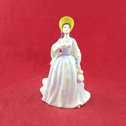 Royal Doulton Figure - Pretty Ladies - Clare HN5091 -  RD 3149