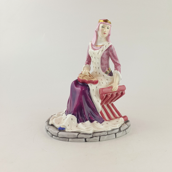 Royal Doulton Figurine - Margaret Of Anjou HN4073 – RD 3018