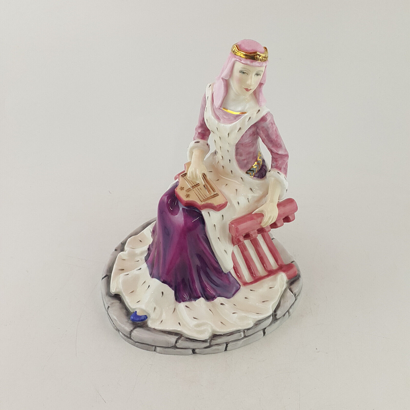 Royal Doulton Figurine - Margaret Of Anjou HN4073 – RD 3018