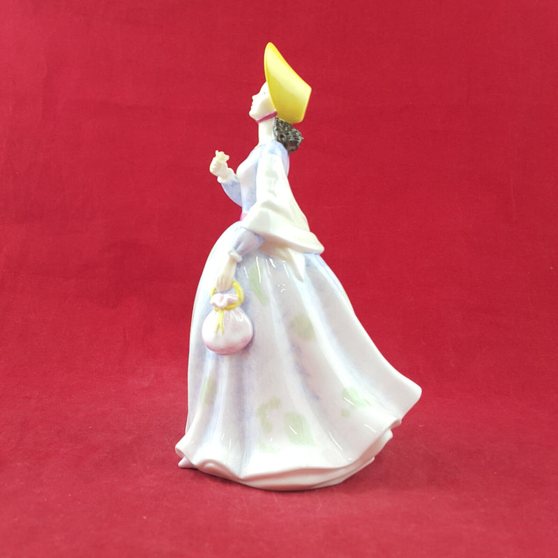 Royal Doulton Figure - Pretty Ladies - Clare HN5091 -  RD 3149