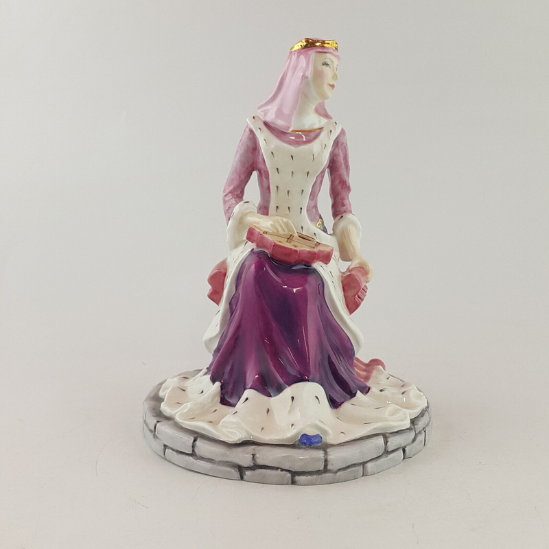 Royal Doulton Figurine - Margaret Of Anjou HN4073 – RD 3018