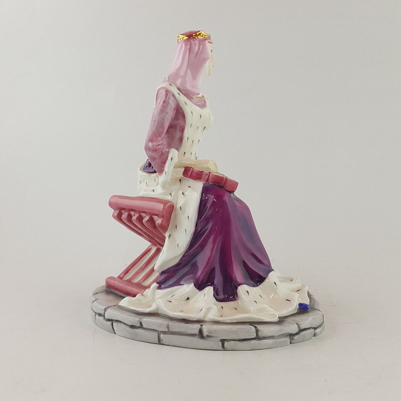 Royal Doulton Figurine - Margaret Of Anjou HN4073 – RD 3018