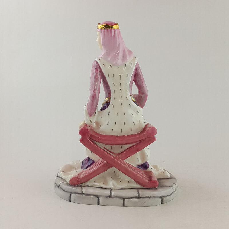 Royal Doulton Figurine - Margaret Of Anjou HN4073 – RD 3018