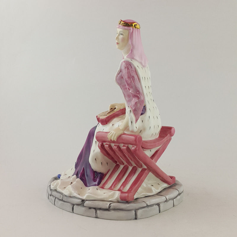 Royal Doulton Figurine - Margaret Of Anjou HN4073 – RD 3018