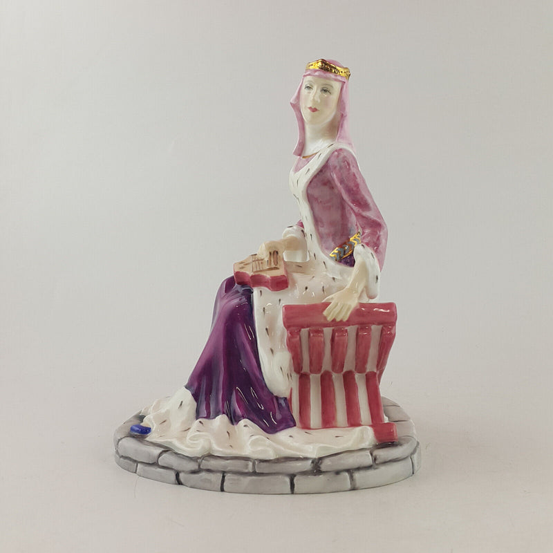 Royal Doulton Figurine - Margaret Of Anjou HN4073 – RD 3018