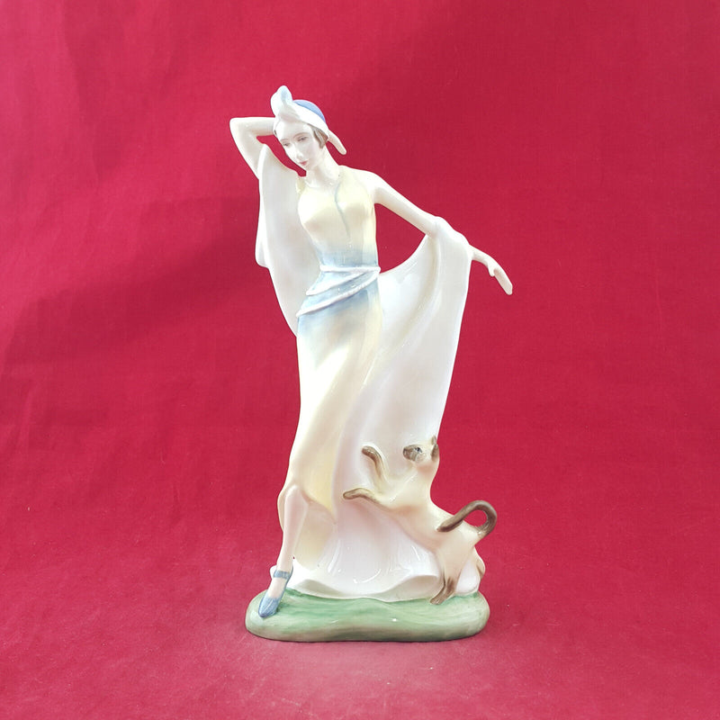 Royal Doulton Figurine - Harriet HN3795 – RD 3417