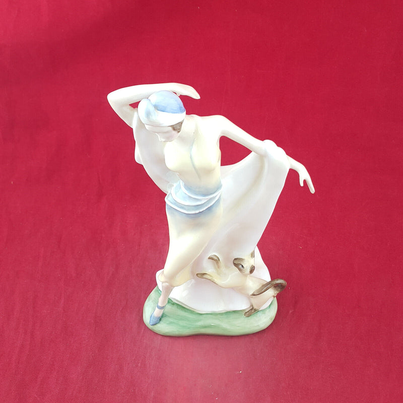 Royal Doulton Figurine - Harriet HN3795 – RD 3417