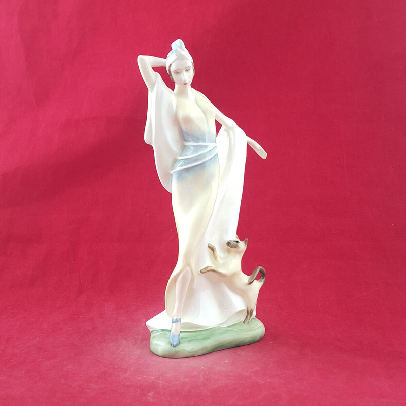 Royal Doulton Figurine - Harriet HN3795 – RD 3417