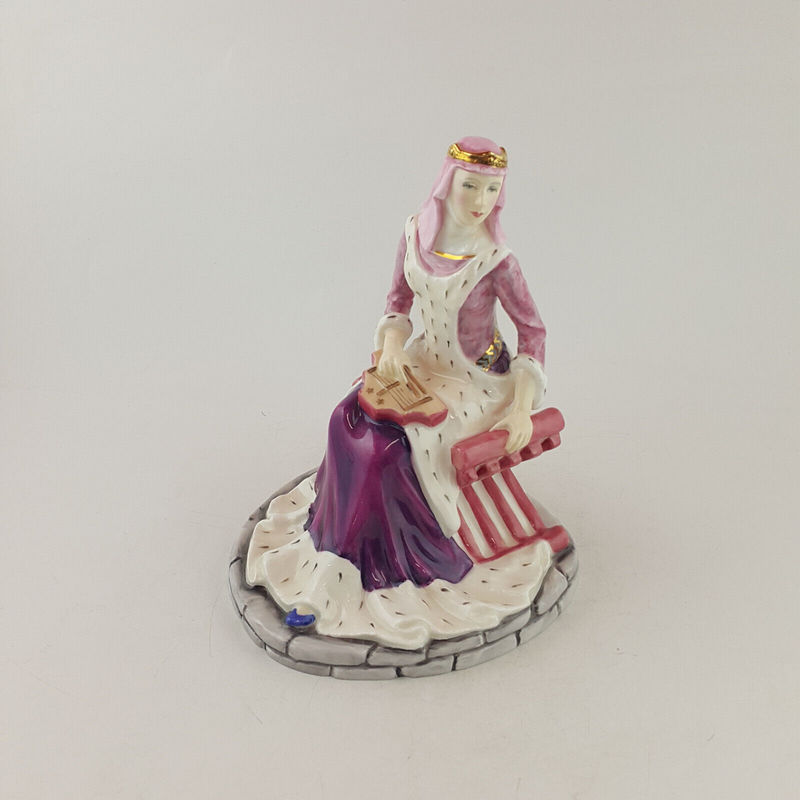 Royal Doulton Figurine - Margaret Of Anjou HN4073 – RD 3018