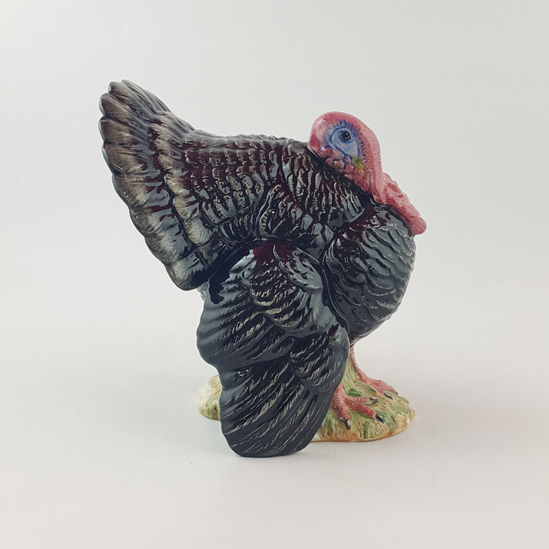 Royal Doulton Figurine - The Turkey D7149 (Boxed with CoA)