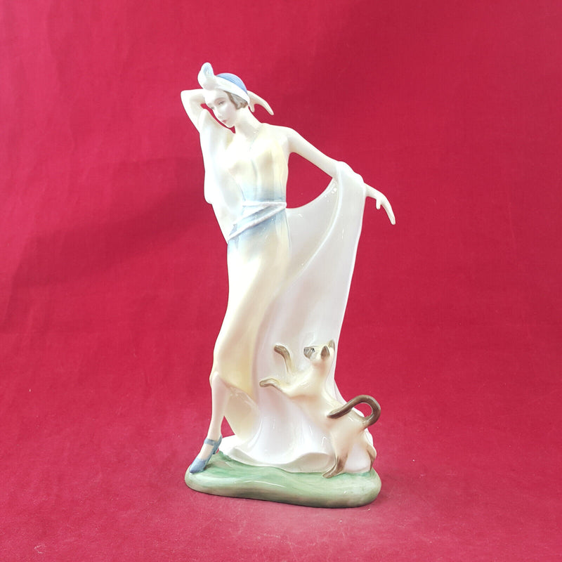 Royal Doulton Figurine - Harriet HN3795 – RD 3417