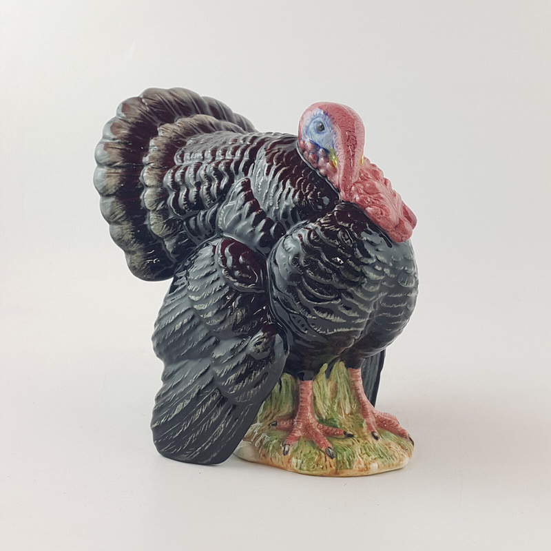 Royal Doulton Figurine - The Turkey D7149 (Boxed with CoA)