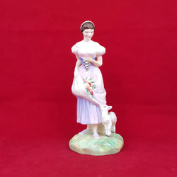 Royal Doulton Figurine - Spring HN2085 (restored & modified arm) – 286 RD