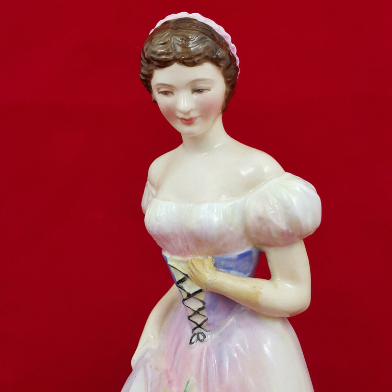 Royal Doulton Figurine - Spring HN2085 (restored & modified arm) – 286 RD