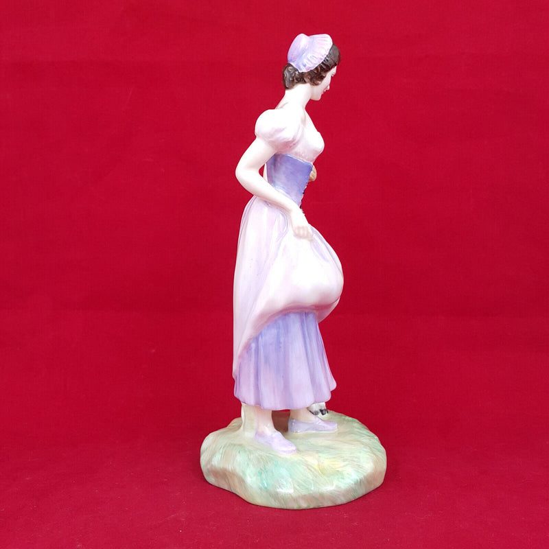 Royal Doulton Figurine - Spring HN2085 (restored & modified arm) – 286 RD