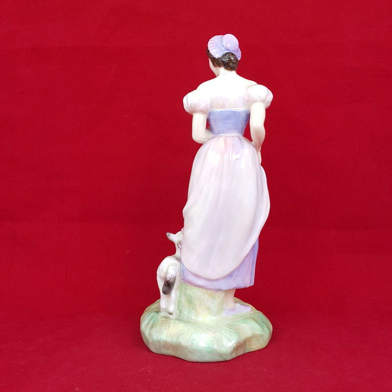 Royal Doulton Figurine - Spring HN2085 (restored & modified arm) – 286 RD