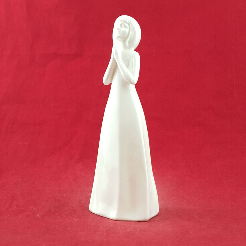 Royal Doulton Images Figurine - God Bless You HN3400 - RD 3079