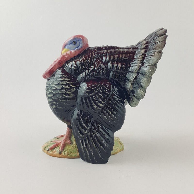 Royal Doulton Figurine - The Turkey D7149 (Boxed with CoA)