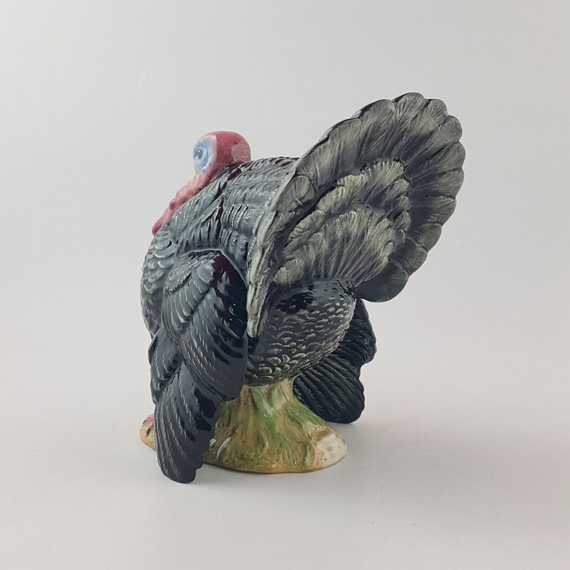 Royal Doulton Figurine - The Turkey D7149 (Boxed with CoA)