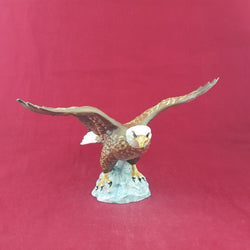 Beswick Bald Eagle 1018 Matt - 7264 BSK