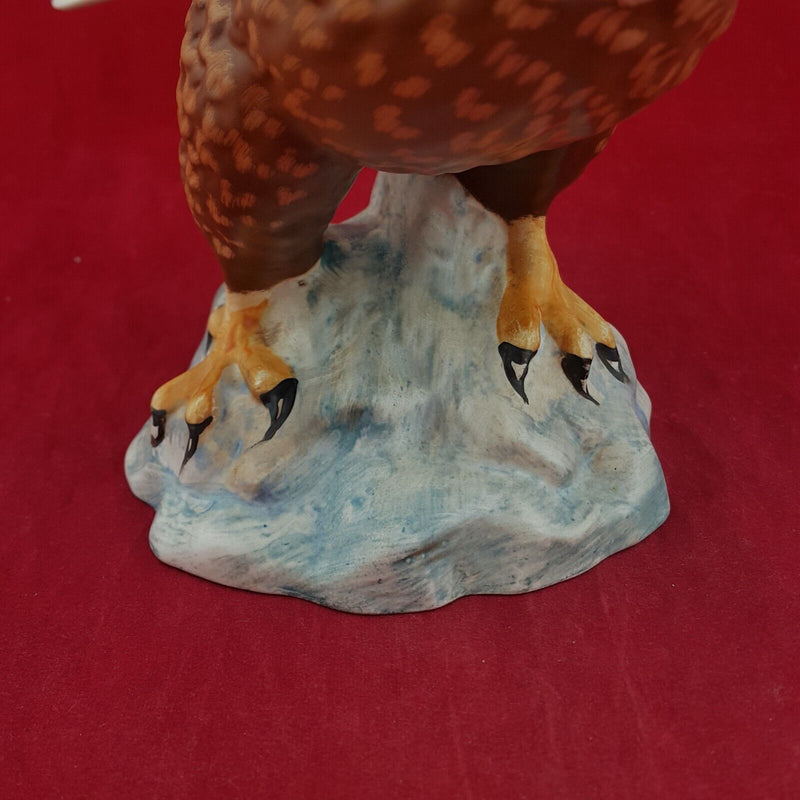 Beswick Bald Eagle 1018 Matt - 7264 BSK