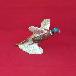 Beswick Pheasant On Base Flying Upwards Model 849 - BSK 5294