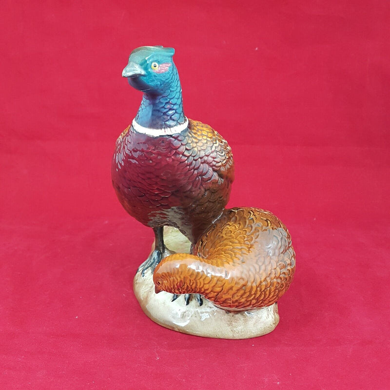 Beswick Pheasant (Pair) Model 2078 - BSK 5296