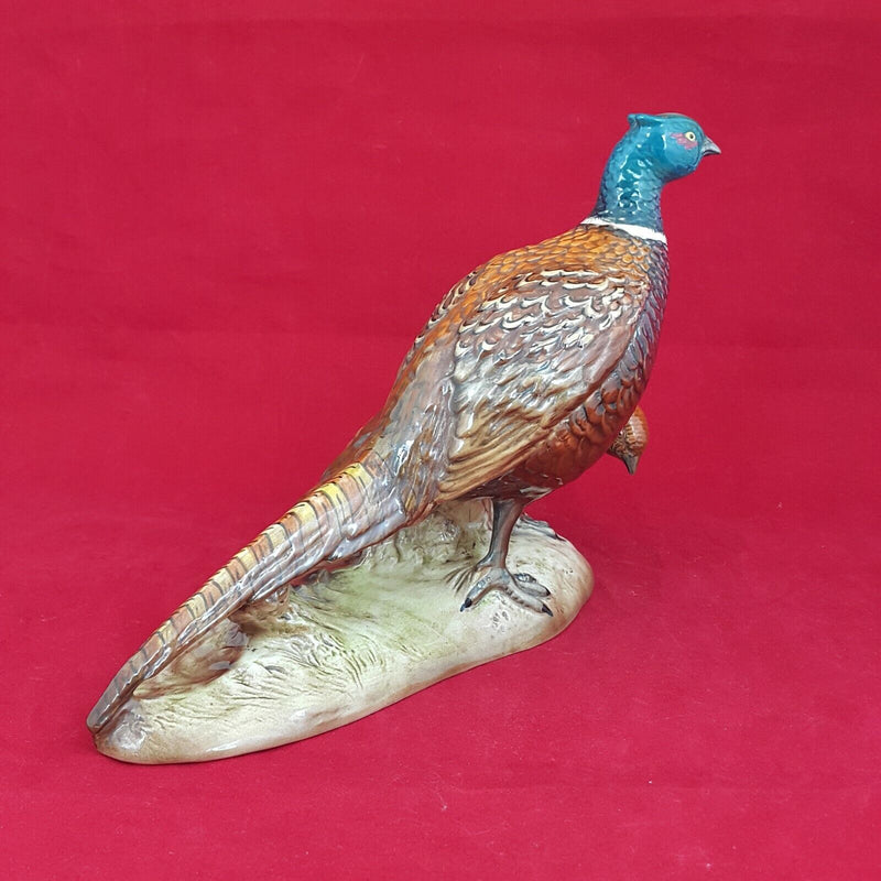 Beswick Pheasant (Pair) Model 2078 - BSK 5296