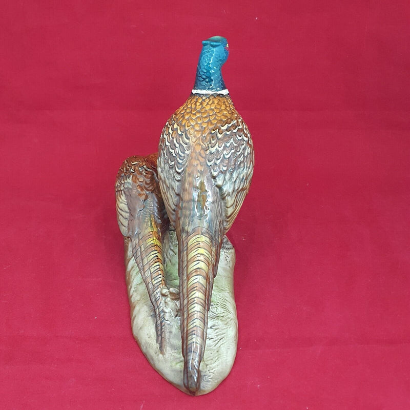 Beswick Pheasant (Pair) Model 2078 - BSK 5296