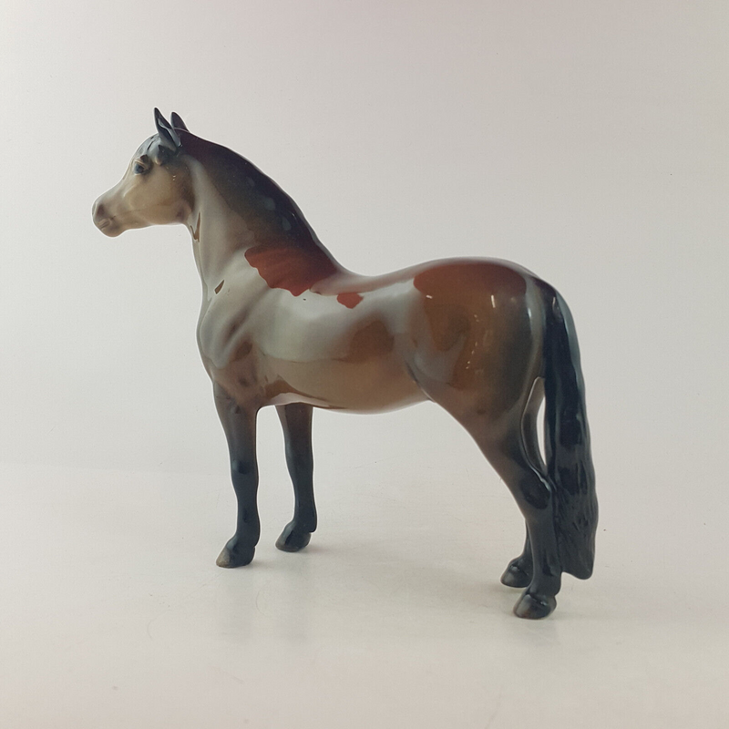 Beswick Horses - Dartmoor Pony 1642 (limited edition) - BSK 3514