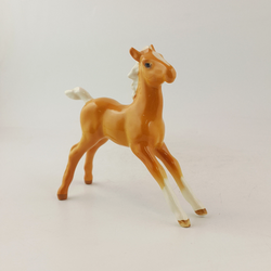 Beswick Horses - Large Foal (Stretched) 836 - BSK 3260