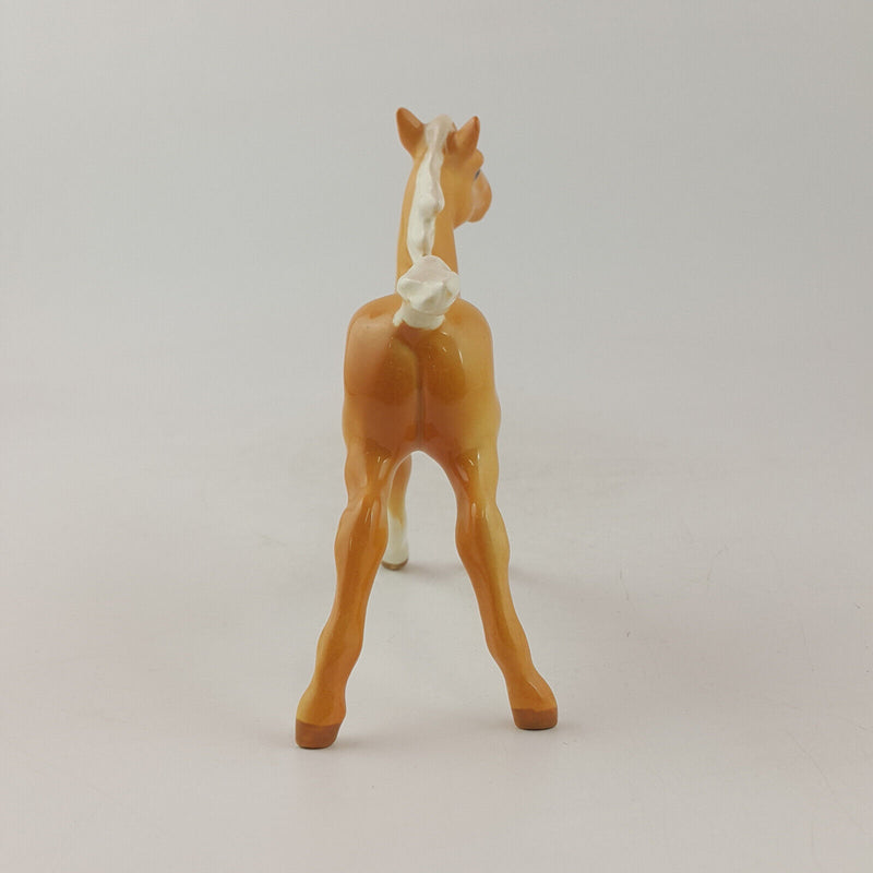 Beswick Horses - Large Foal (Stretched) 836 - BSK 3260