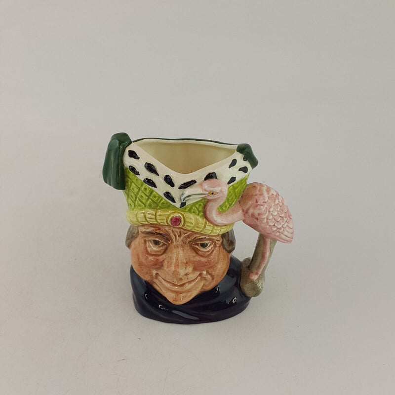 Royal Doulton Small Character Jug D6603 - Ugly Duchess - RD 6680