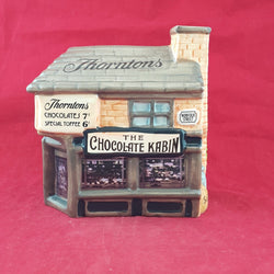 The Chocolate Kabin Money Box Limited Edition Thorntons Special Toffee - 7440